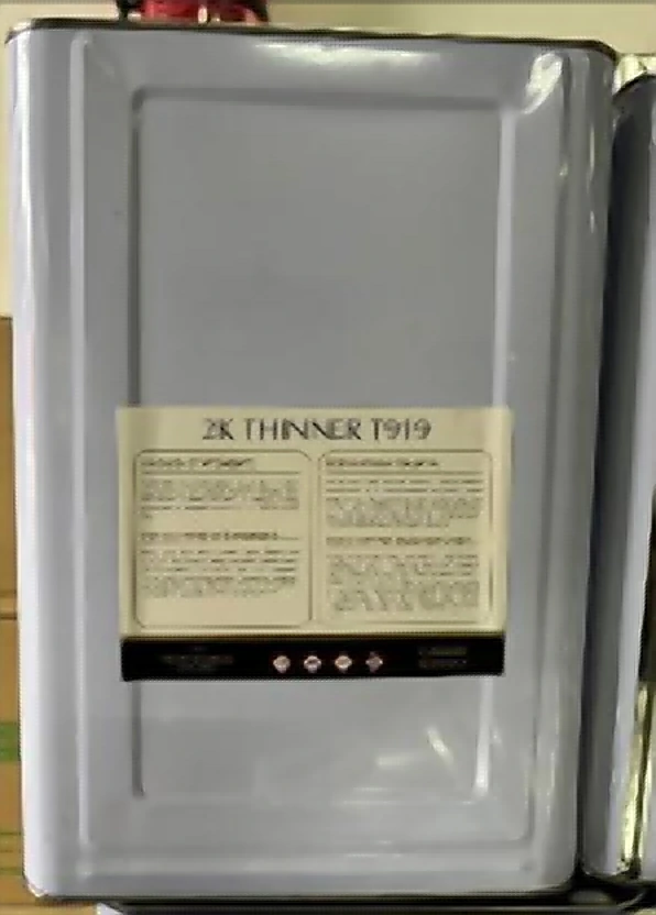 2K Thinner T919 Standard 10L