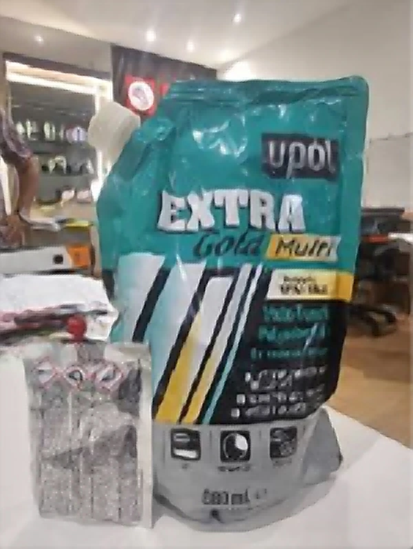 U-Pol Extra Gold Multi Body Filler